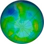 Antarctic Ozone 2008-06-14